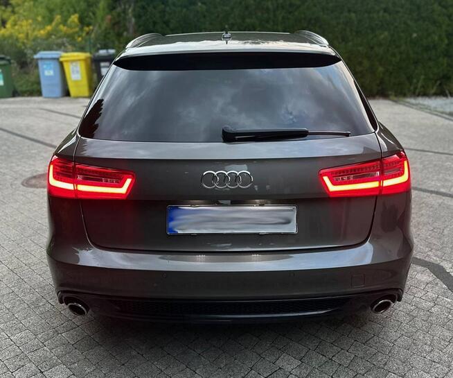 Audi A6 C7 3.0TDI 204KM Quattro S-Tronik Pełne S-Line B.Wyposażenie