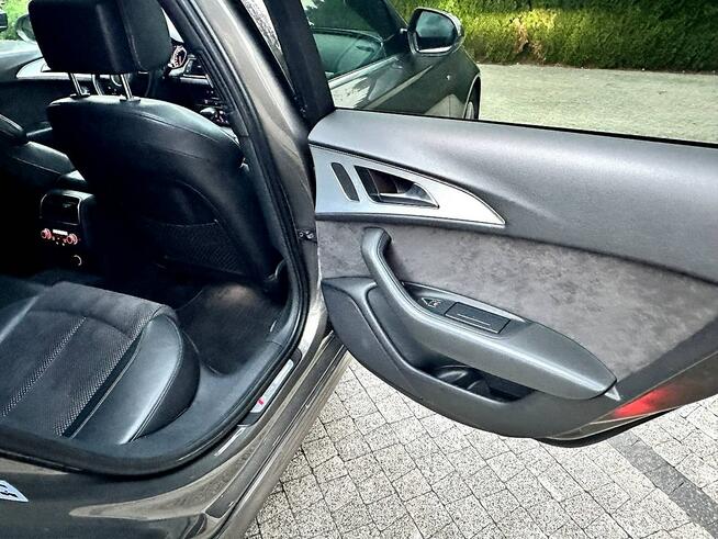 Audi A6 C7 3.0TDI 204KM Quattro S-Tronik Pełne S-Line B.Wyposażenie