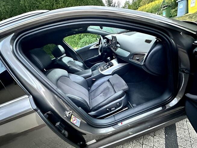 Audi A6 C7 3.0TDI 204KM Quattro S-Tronik Pełne S-Line B.Wyposażenie