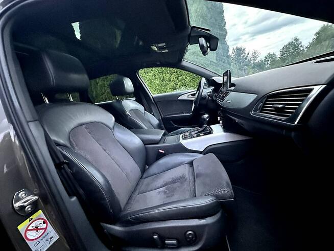 Audi A6 C7 3.0TDI 204KM Quattro S-Tronik Pełne S-Line B.Wyposażenie