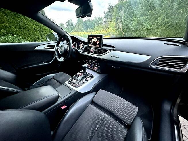Audi A6 C7 3.0TDI 204KM Quattro S-Tronik Pełne S-Line B.Wyposażenie