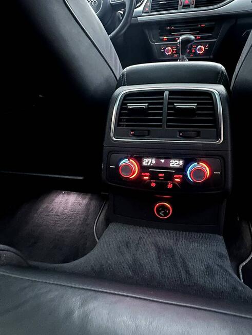 Audi A6 C7 3.0TDI 204KM Quattro S-Tronik Pełne S-Line B.Wyposażenie
