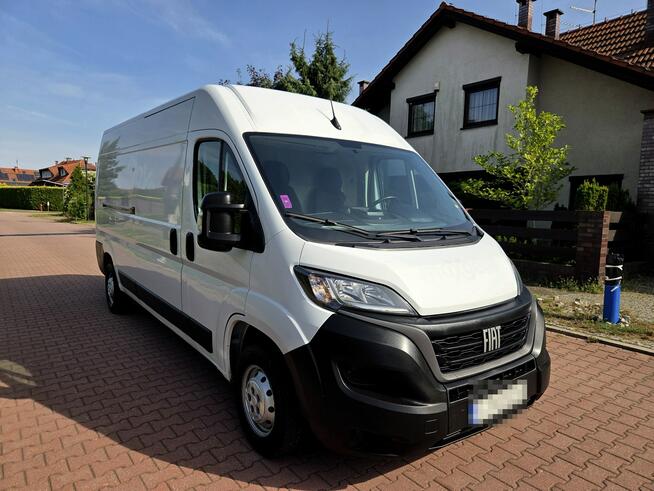 Fiat Ducato L3H2 2.2d 140KM 2023r Klima, Tempomat, Navi, PDC
