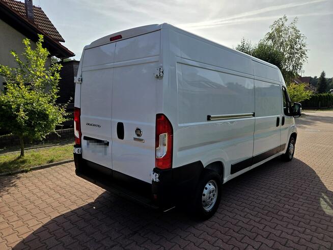 Fiat Ducato L3H2 2.2d 140KM 2023r Klima, Tempomat, Navi, PDC