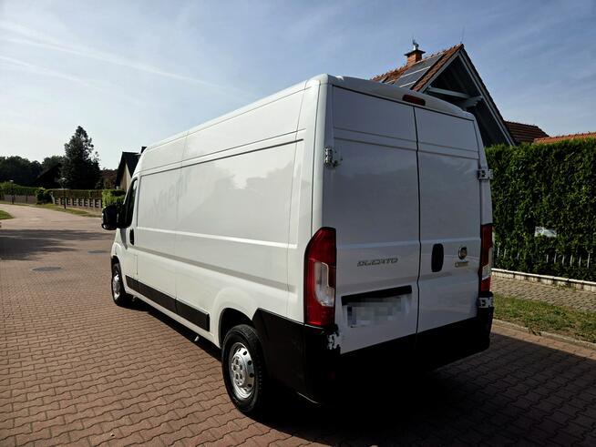 Fiat Ducato L3H2 2.2d 140KM 2023r Klima, Tempomat, Navi, PDC
