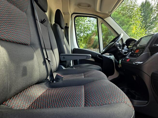 Fiat Ducato L3H2 2.2d 140KM 2023r Klima, Tempomat, Navi, PDC