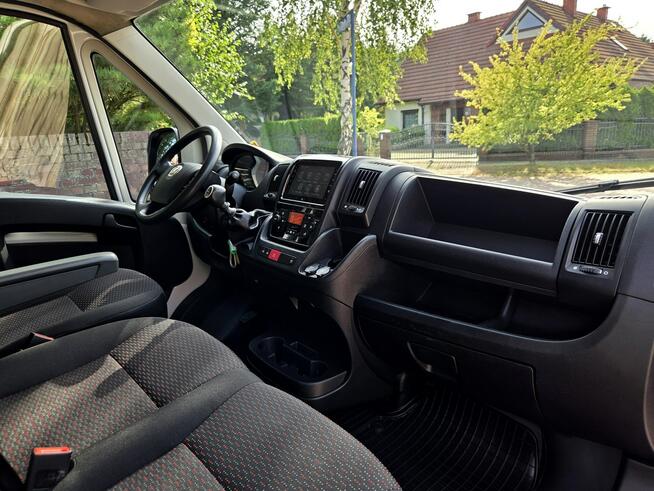 Fiat Ducato L3H2 2.2d 140KM 2023r Klima, Tempomat, Navi, PDC