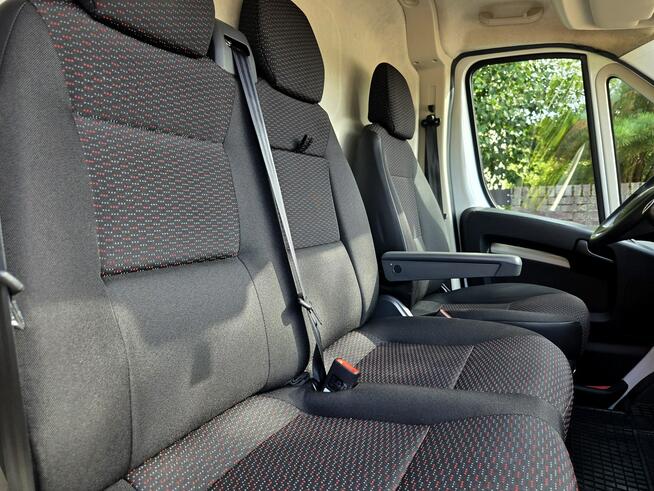 Fiat Ducato L3H2 2.2d 140KM 2023r Klima, Tempomat, Navi, PDC