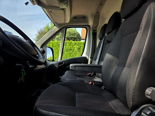 Fiat Ducato L3H2 2.2d 140KM 2023r Klima, Tempomat, Navi, PDC