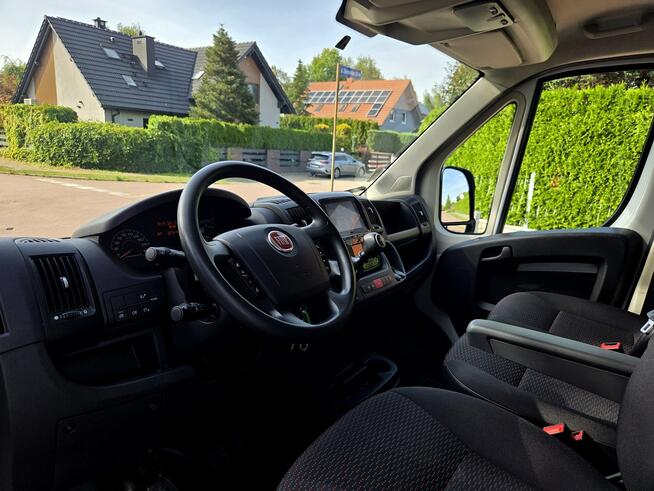 Fiat Ducato L3H2 2.2d 140KM 2023r Klima, Tempomat, Navi, PDC