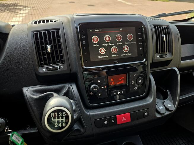 Fiat Ducato L3H2 2.2d 140KM 2023r Klima, Tempomat, Navi, PDC