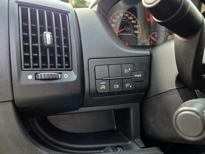 Fiat Ducato L3H2 2.2d 140KM 2023r Klima, Tempomat, Navi, PDC