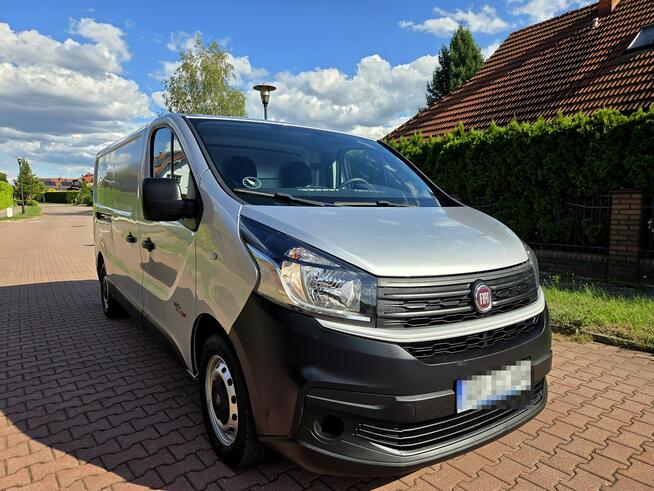Fiat Talento L2H1 1.6 MJT 120KM 2019r Long, Niski Przebieg
