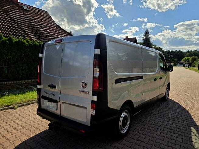 Fiat Talento L2H1 1.6 MJT 120KM 2019r Long, Niski Przebieg