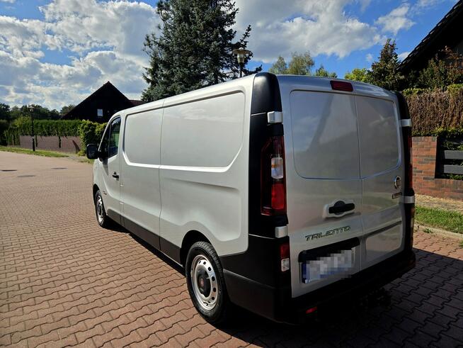 Fiat Talento L2H1 1.6 MJT 120KM 2019r Long, Niski Przebieg