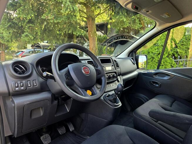 Fiat Talento L2H1 1.6 MJT 120KM 2019r Long, Niski Przebieg