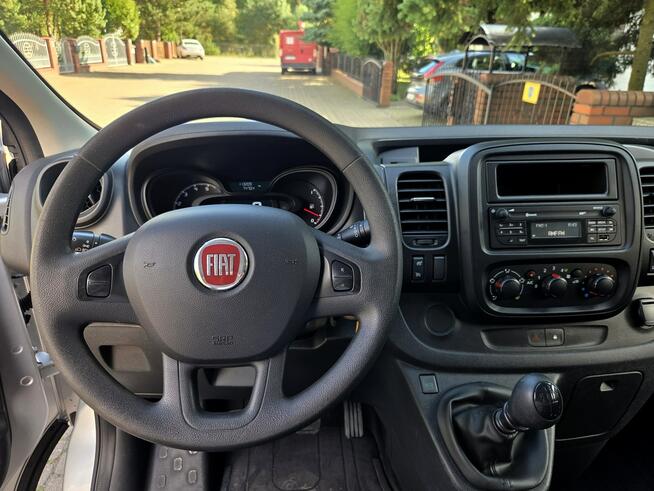 Fiat Talento L2H1 1.6 MJT 120KM 2019r Long, Niski Przebieg