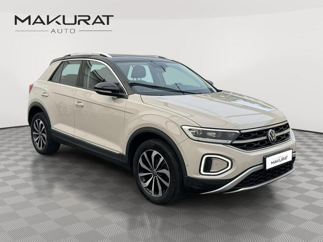 Volkswagen T-Roc GD1G977#1.5 TSI Style DSG Podgrz.f K.cof Salon PL VAT23%