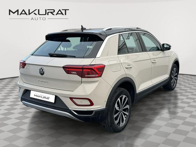 Volkswagen T-Roc GD1G977#1.5 TSI Style DSG Podgrz.f K.cof Salon PL VAT23%