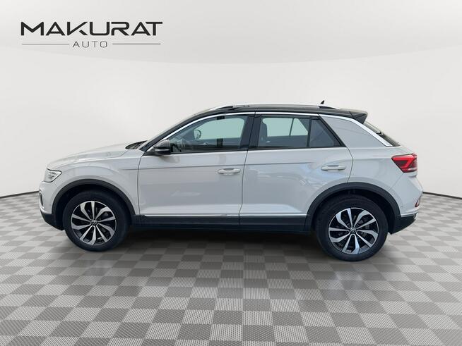 Volkswagen T-Roc GD1G977#1.5 TSI Style DSG Podgrz.f K.cof Salon PL VAT23%