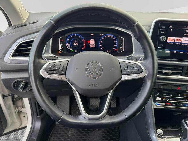 Volkswagen T-Roc GD1G977#1.5 TSI Style DSG Podgrz.f K.cof Salon PL VAT23%