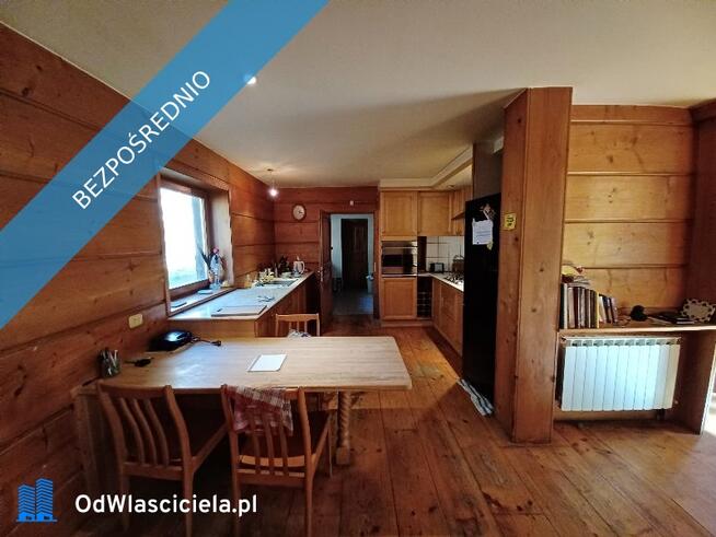 Grodzisk Mazowiecki/Czarny Las/ Sosnowa, dom wolnostojący 280m2/3019m2.