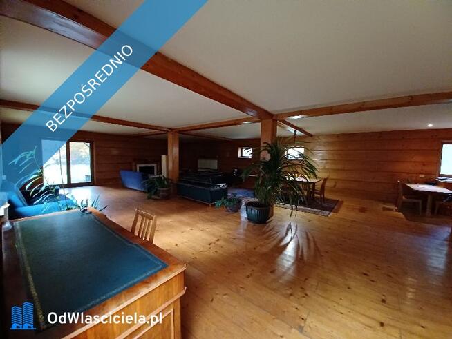 Grodzisk Mazowiecki/Czarny Las/ Sosnowa, dom wolnostojący 280m2/3019m2.