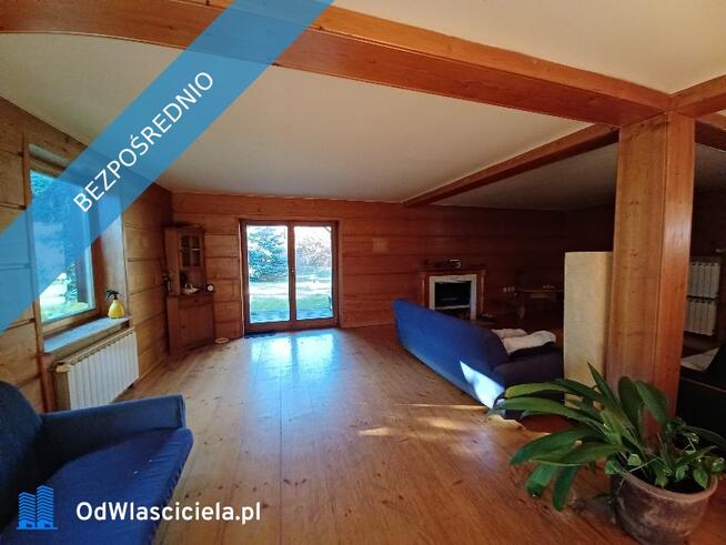 Grodzisk Mazowiecki/Czarny Las/ Sosnowa, dom wolnostojący 280m2/3019m2.