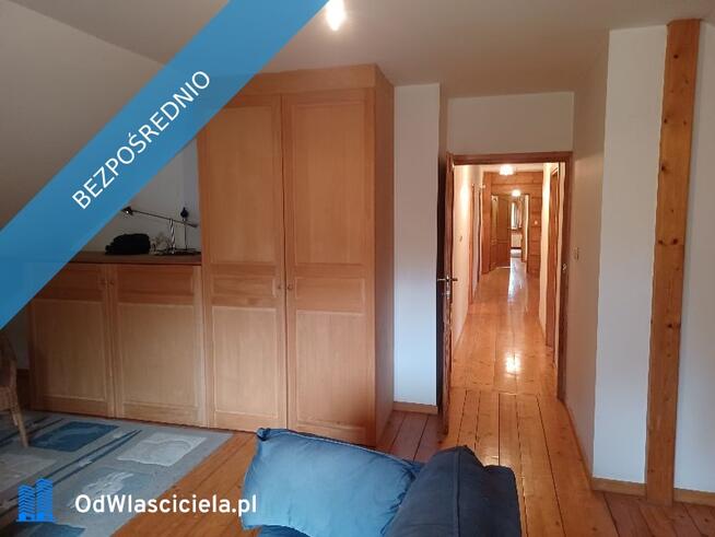 Grodzisk Mazowiecki/Czarny Las/ Sosnowa, dom wolnostojący 280m2/3019m2.