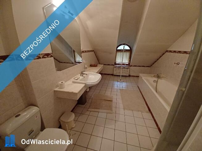Grodzisk Mazowiecki/Czarny Las/ Sosnowa, dom wolnostojący 280m2/3019m2.