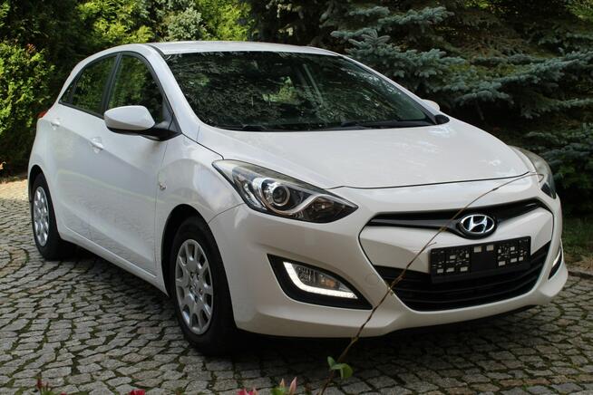Hyundai i30 Benzyna 170 tys km Kamera Opłacony