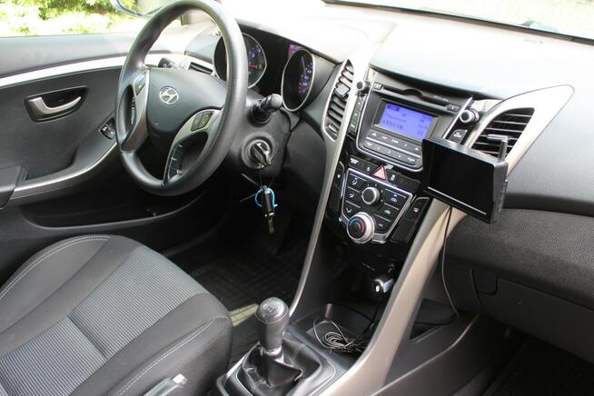 Hyundai i30 Benzyna 170 tys km Kamera Opłacony