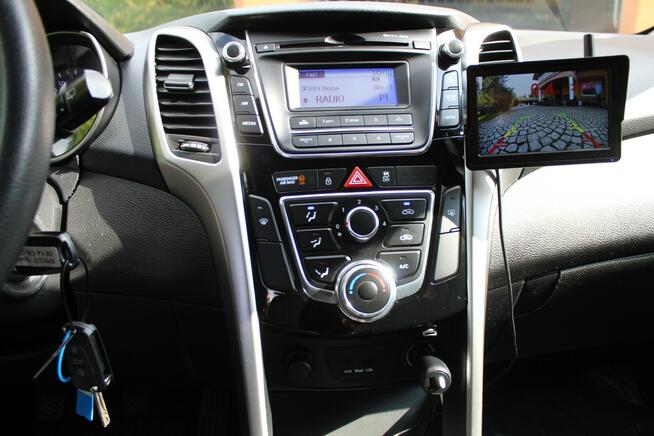 Hyundai i30 Benzyna 170 tys km Kamera Opłacony