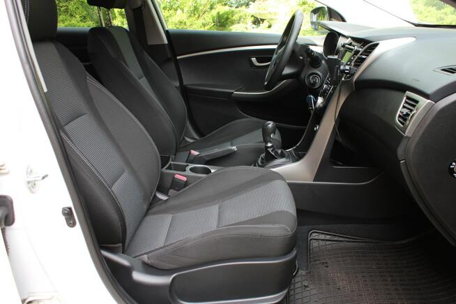 Hyundai i30 Benzyna 170 tys km Kamera Opłacony