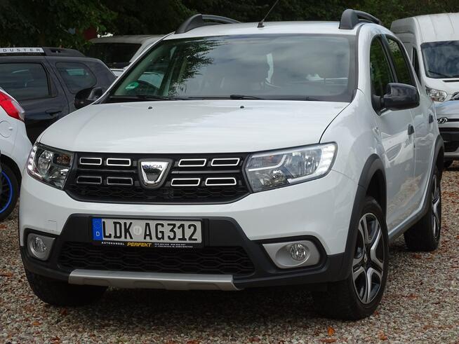 Dacia Sandero Stepway, Skóry! Kamera! LED! 2018r Gwarancja!
