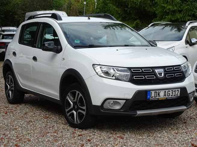 Dacia Sandero Stepway, Skóry! Kamera! LED! 2018r Gwarancja!