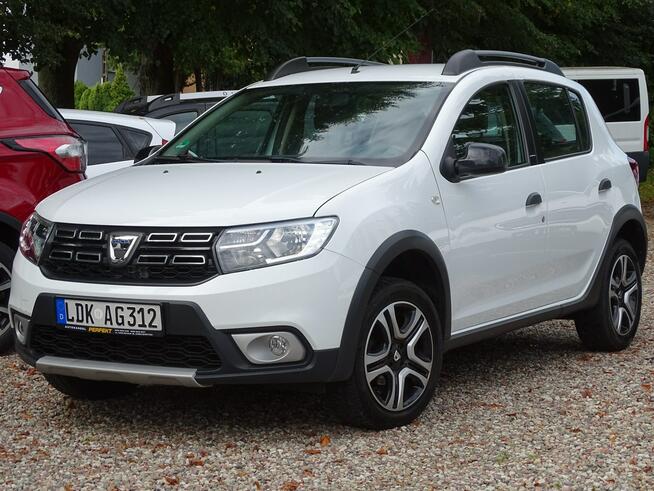 Dacia Sandero Stepway, Skóry! Kamera! LED! 2018r Gwarancja!