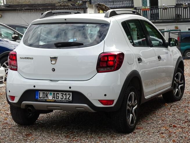 Dacia Sandero Stepway, Skóry! Kamera! LED! 2018r Gwarancja!