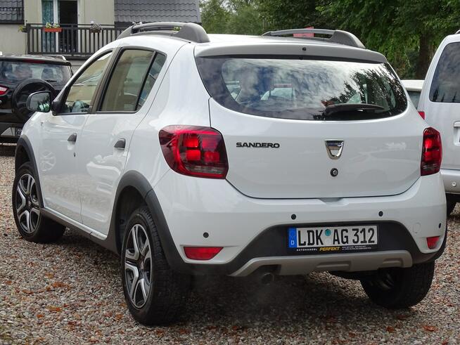 Dacia Sandero Stepway, Skóry! Kamera! LED! 2018r Gwarancja!