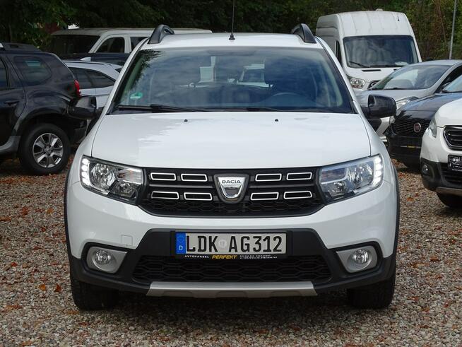Dacia Sandero Stepway, Skóry! Kamera! LED! 2018r Gwarancja!