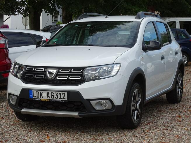 Dacia Sandero Stepway, Skóry! Kamera! LED! 2018r Gwarancja!