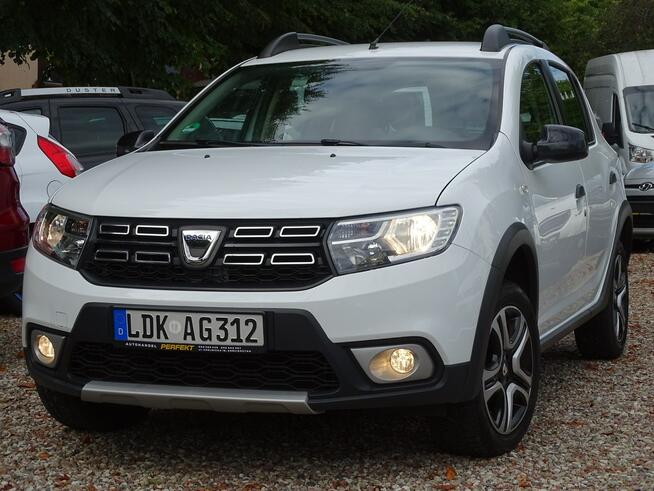 Dacia Sandero Stepway, Skóry! Kamera! LED! 2018r Gwarancja!