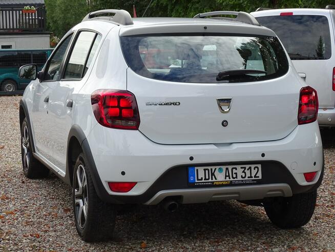 Dacia Sandero Stepway, Skóry! Kamera! LED! 2018r Gwarancja!