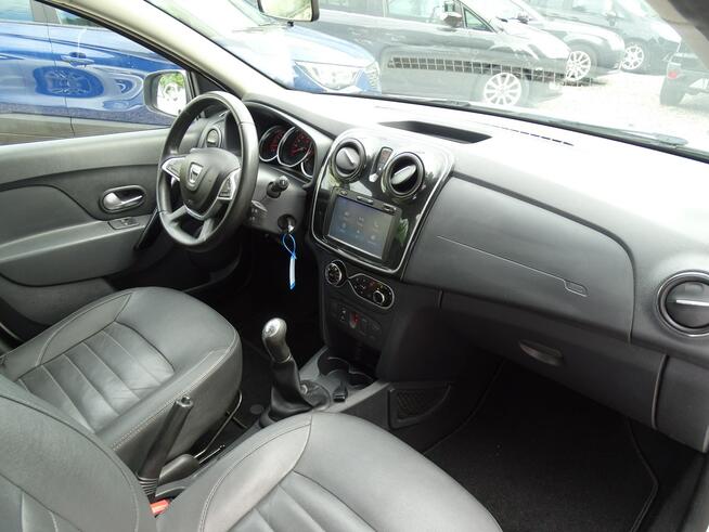 Dacia Sandero Stepway, Skóry! Kamera! LED! 2018r Gwarancja!