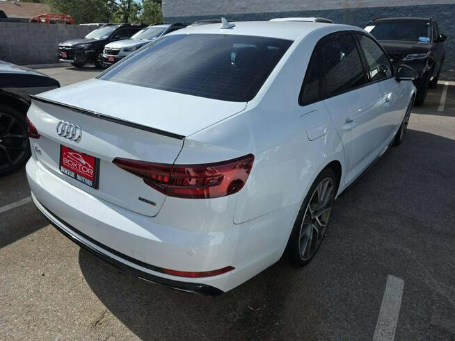 Audi A4 PRESTIGE / Quattro / S-Line / niski przebieg