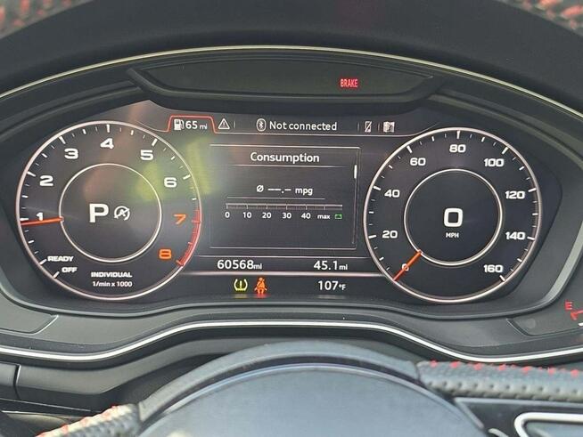 Audi A4 PRESTIGE / Quattro / S-Line / niski przebieg