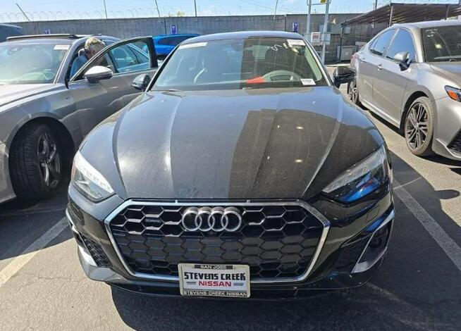 Audi A5 PRESTIGE / Quattro / S-Line / niski przebieg
