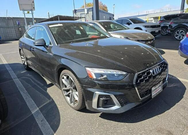 Audi A5 PRESTIGE / Quattro / S-Line / niski przebieg