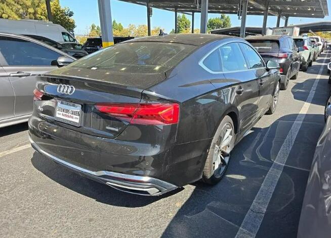 Audi A5 PRESTIGE / Quattro / S-Line / niski przebieg