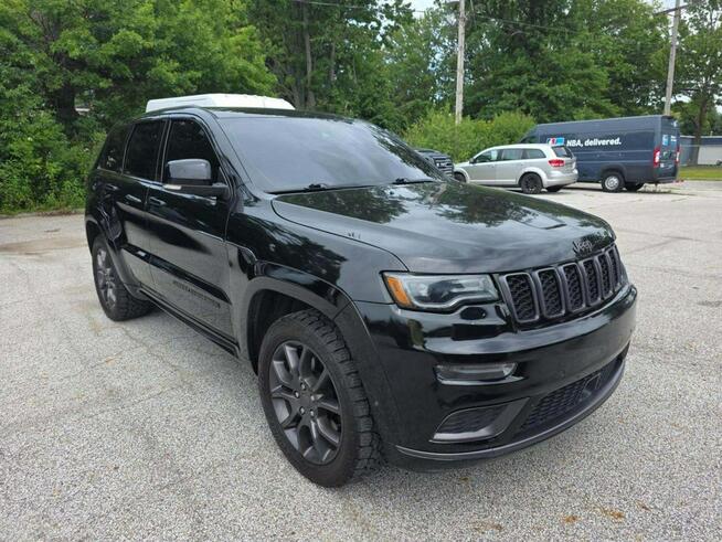 Jeep Grand Cherokee OVERLAND / 4x4 / niski przebieg